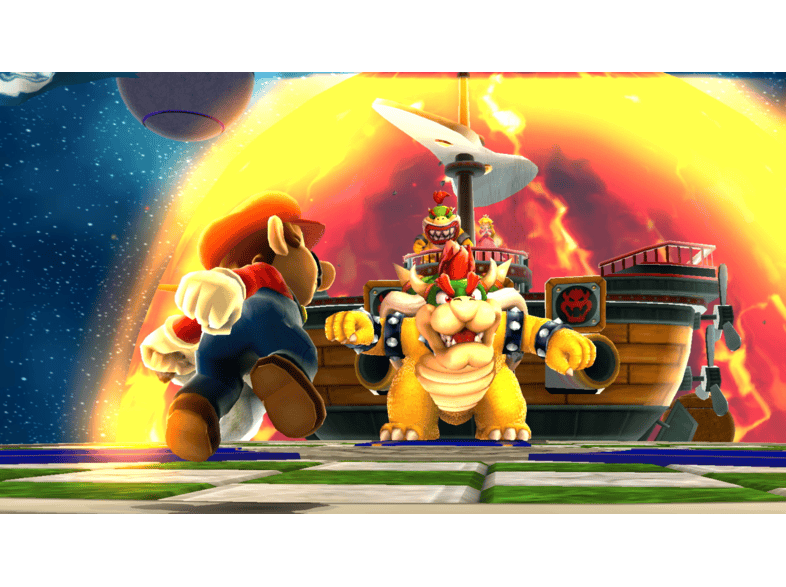 Super mario 3d world bowser